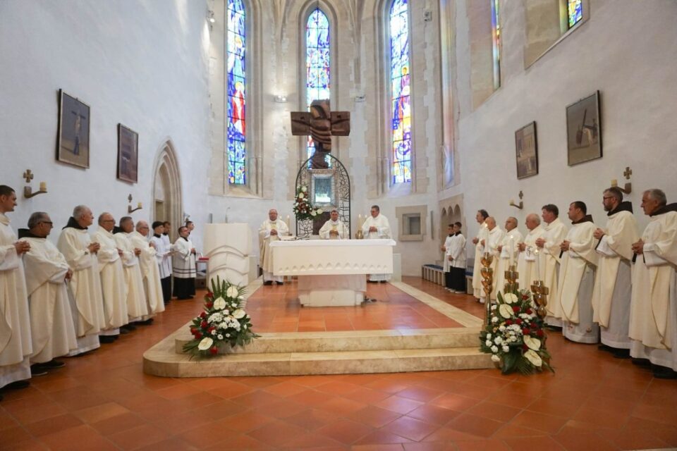 Požeška biskupija ugostila svećenike Banjolučke biskupije