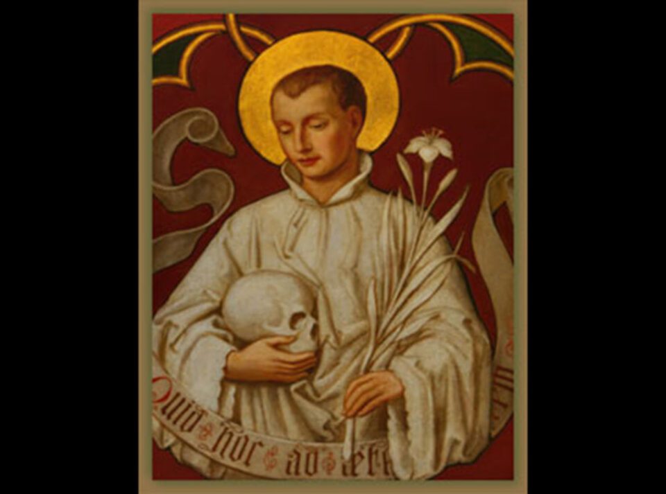 Sveti Alojzije Gonzaga | Katolički tjednik