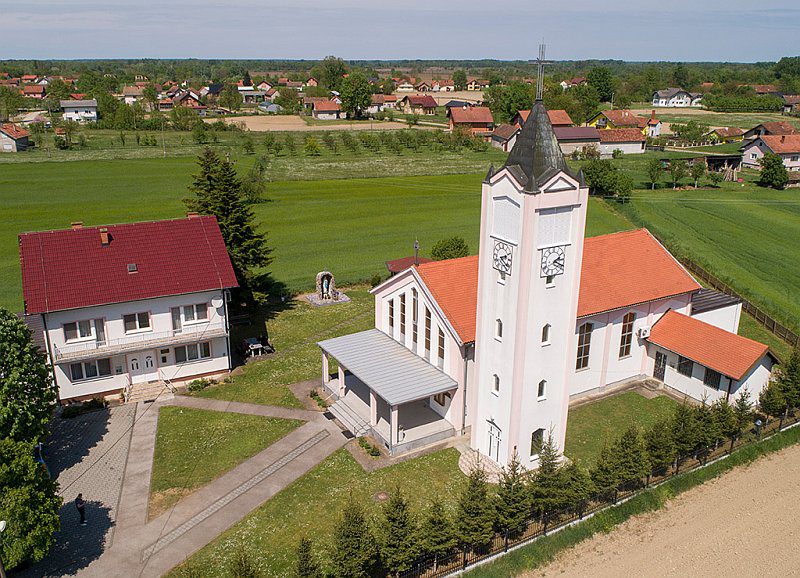 Provaljeno u župni ured u Krepšiću