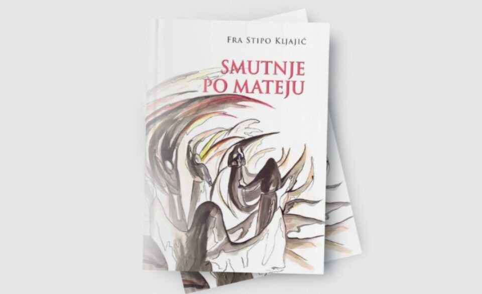 Žepče: Predstavljanje knjige “Smutnje po Mateju” autora dr. sc. fra Stipe Kljajića