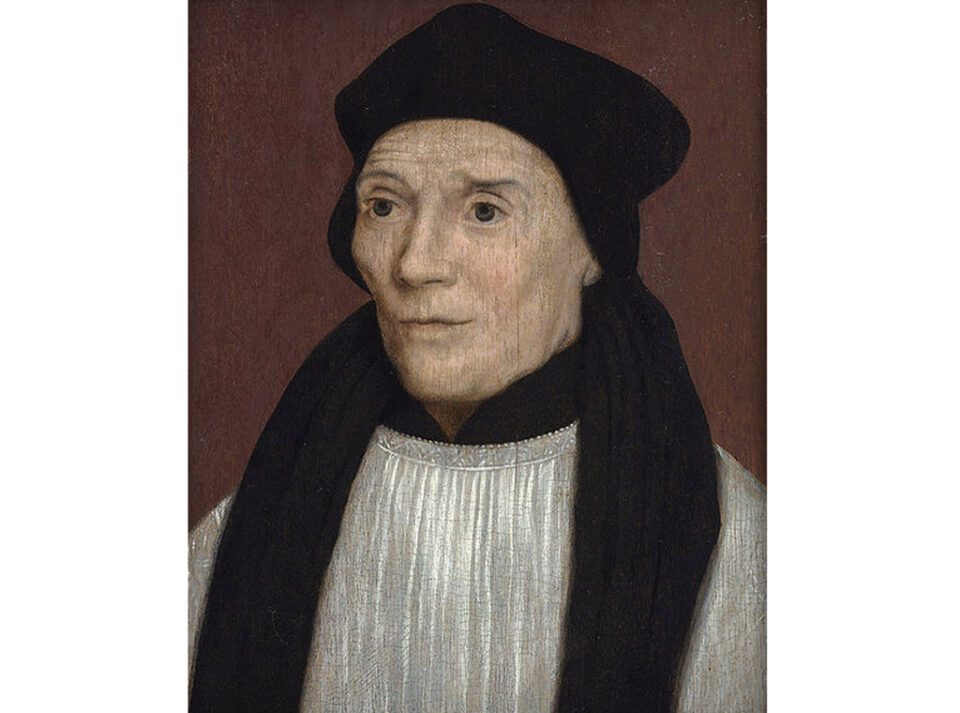 Sv. Ivan Fisher, biskup i mučenik