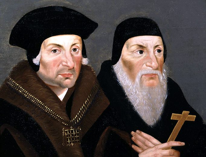 St. Thomas More i St. John Fisher potrebni su sada više nego ikada