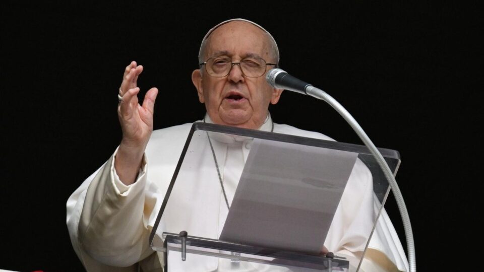 Papa: Sukobi zahtijevaju mirna rješenja, pregovore – Vatican News