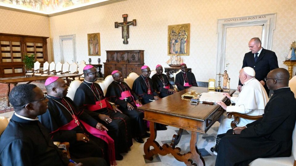Gvineja: Papa poziva biskupe na promicanje mira, dijaloga i suživota