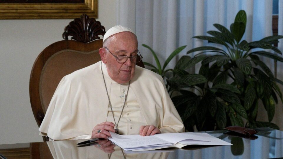 Papa Franjo: ‘Sveti irski opat sv. Kolumban obogatio je Crkvu’