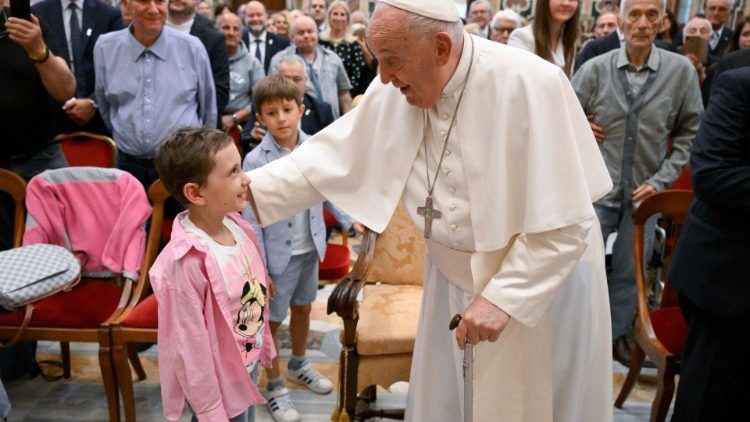 Papa: Neka u Rimu za jubilej ne nedostaje “gradilišta” kršćanske ljubavi