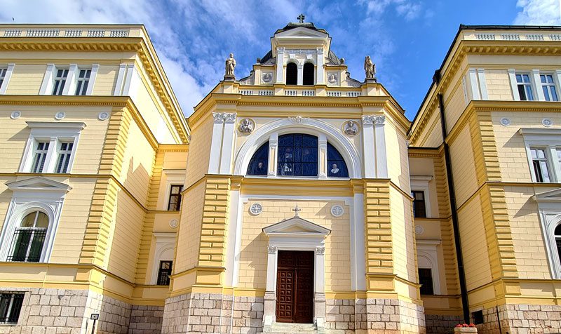 Proslava patrona sjemenišne crkve sv. Ćirila i Metoda u Sarajevu