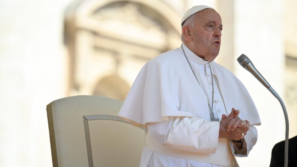 Papa na audijenciji: ‘Moralna dužnost zaustaviti proizvodnju, trgovinu drogom’