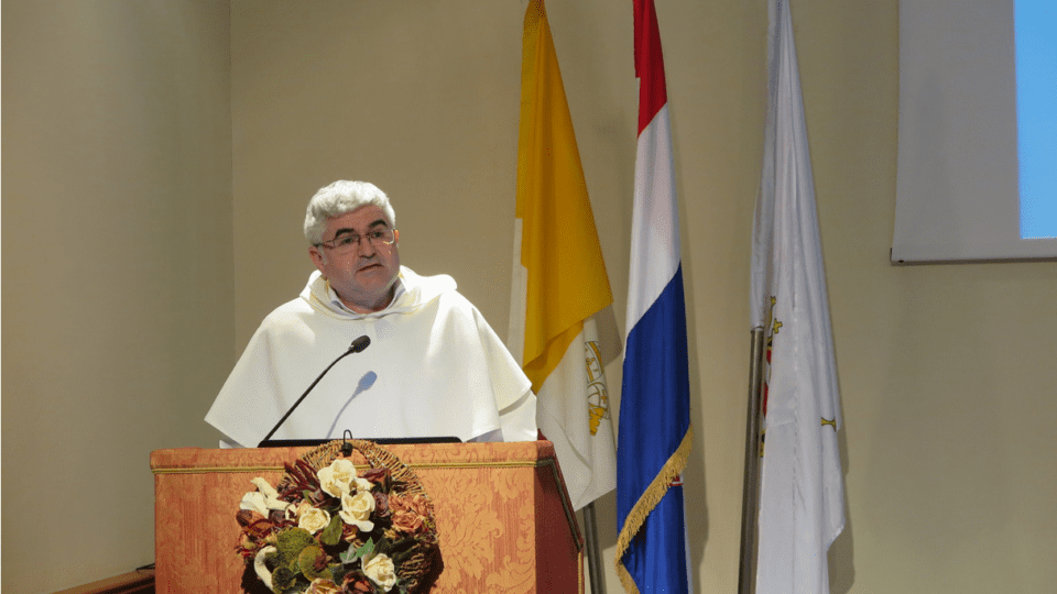Fr. Tomislav Kraljević je novi provincijal dominikanaca – Dubrovačka biskupija