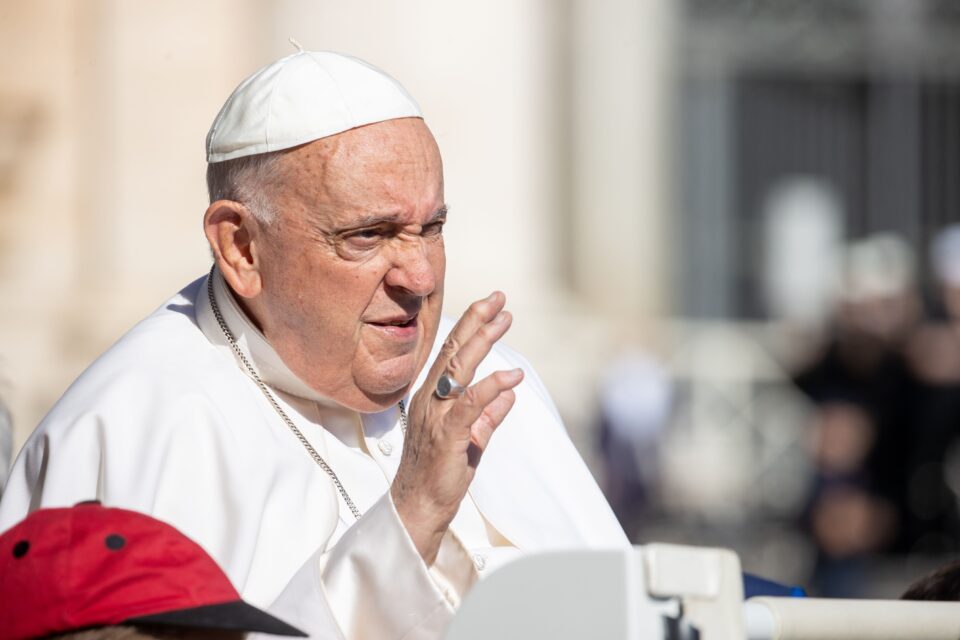 Papa Franjo: Narkokarteli su ‘trgovci smrću’ i ‘ubojice’