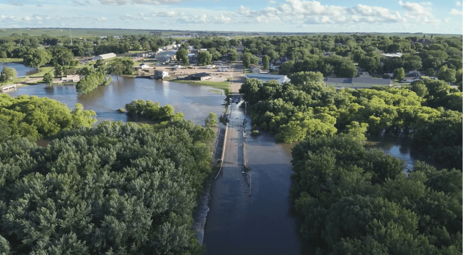 Biskupija Sioux Cityja će održati posebnu zbirku nakon razornih poplava u Iowi