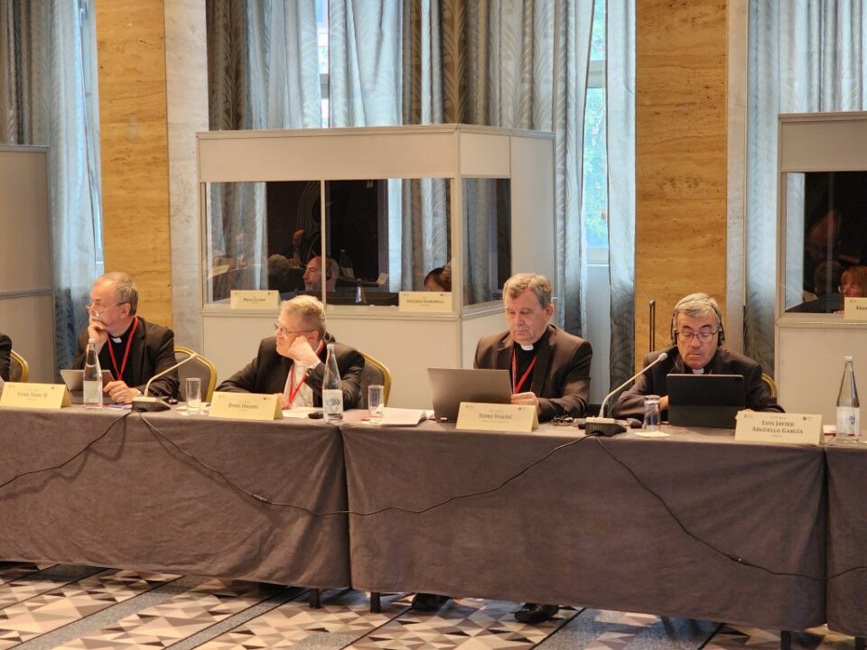 U Beogradu završeno plenarno zasjedanje Vijeća europskih biskupskih konferencija