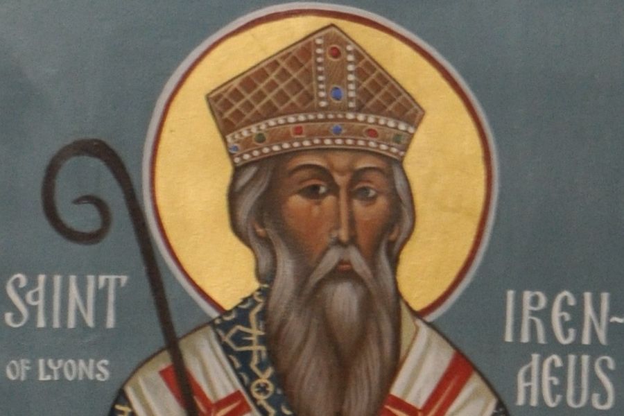 Sveti Irenej Lyonski: nasljeđe oca prve Crkve i učitelja jedinstva