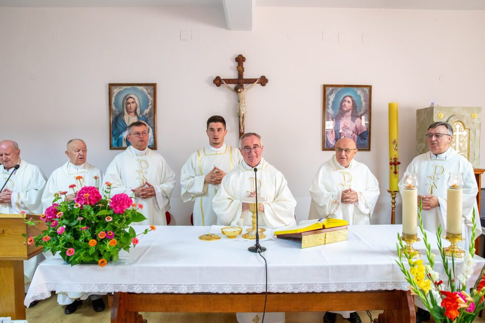 Proslavljena svetkovina posvete katedrale – Sisačka biskupija