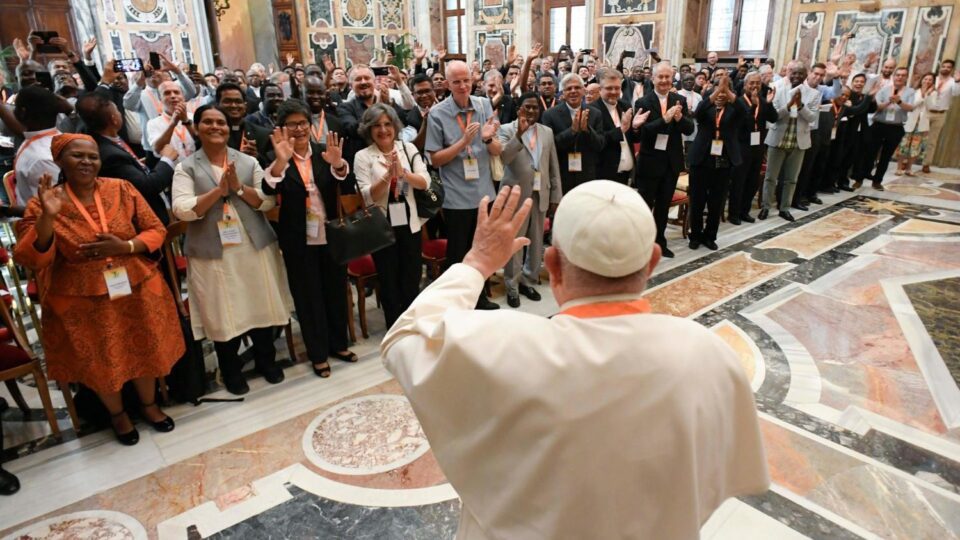 Papa Verbitesu: ‘Budite mirotvorci i proroci nade’