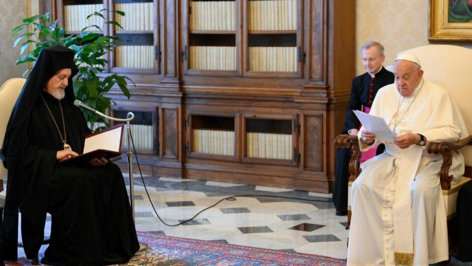 Papa se nada posjetiti Tursku za godišnjicu Nicejskog sabora – Vatican News