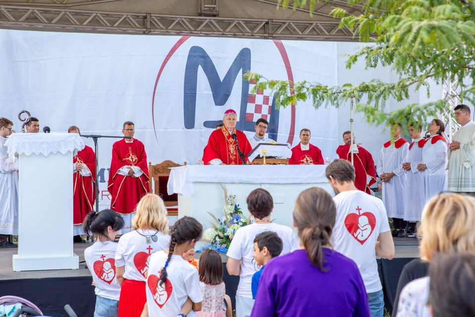 Započeo 6. Mladifest Hrvatska – Sisačka biskupija