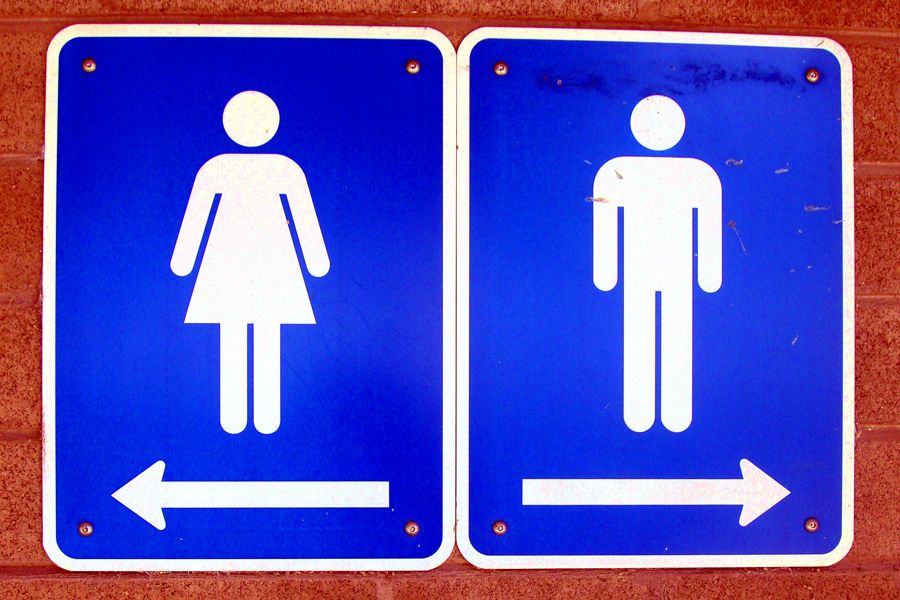 Ohio House podržava kupaonice za jedan spol u školama