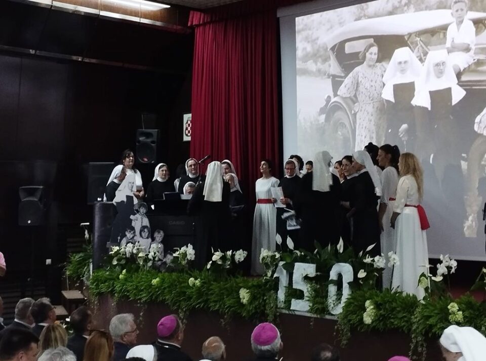 Proslava 150 godina djelovanja sestara milosrdnica u Livnu