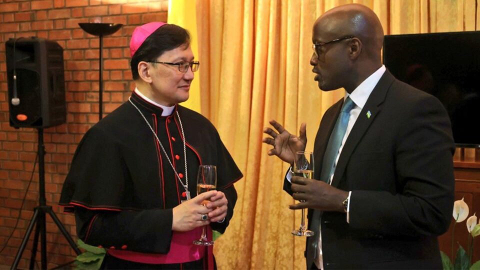 Apostolska nuncijatura u Ruandi slavi 60 godina