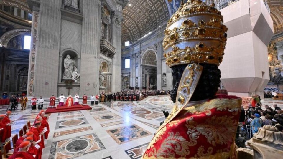 Papa: Izgradimo Crkvu i društvo “otvorenih vrata”
