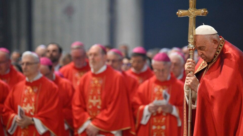 Papa: Trebamo Gospodina da nam otvori vrata srca – Vatican News