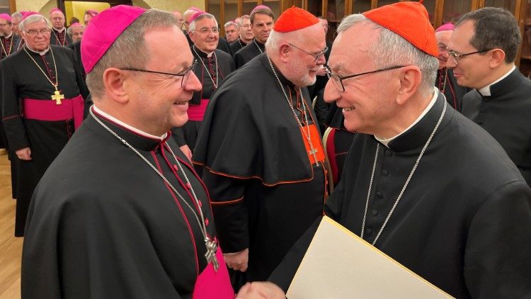 Njemački biskupi na razgovorima u Vatikanu