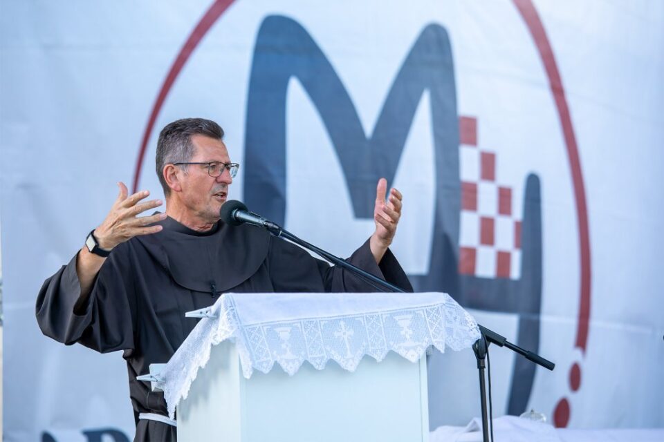 Drugi dan Mladifesta Hrvatska | Katolička tiskovna agencija Biskupske konferencije BiH