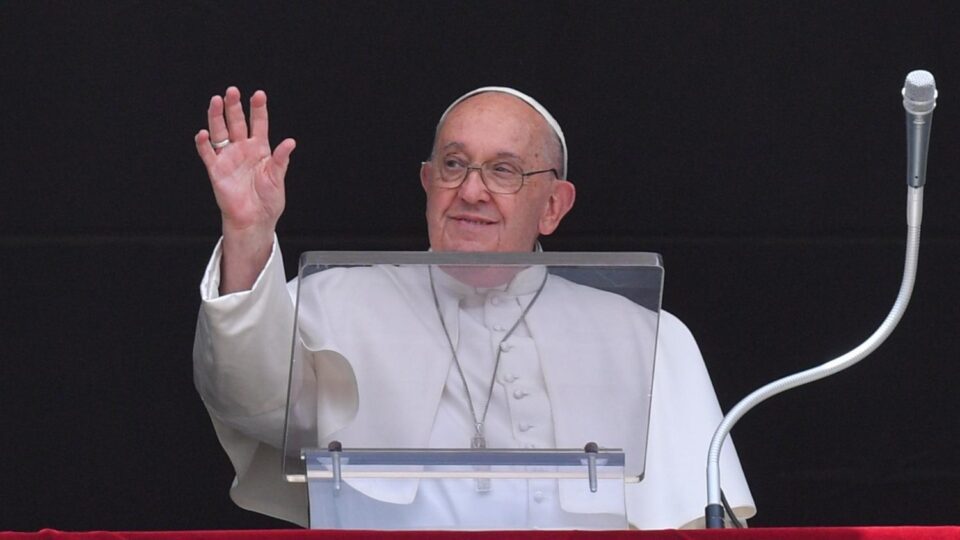 Papa na Angelusu: Crkva i društvo koje nikoga ne isključuje – Vatican News