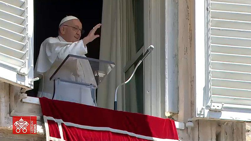 Papa: Neka svatko bude prihvaćen i ljubljen, bez etiketa i predrasuda