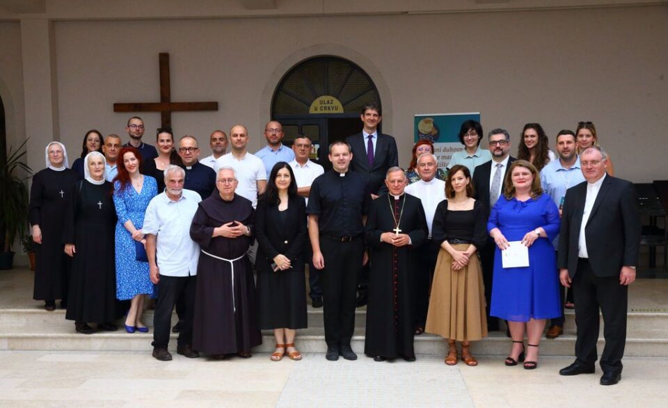 Održan treći kongres Dani duhovne baštine marijanskih svetišta u Sinju
