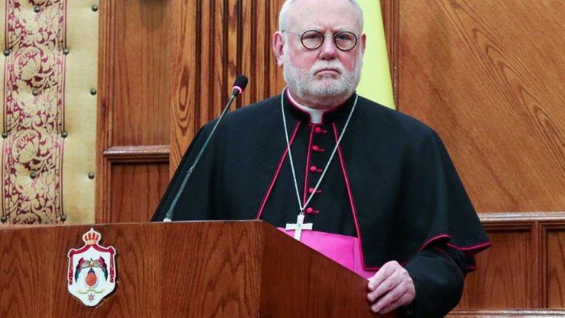 Nadbiskup Gallagher od 1. do 5. srpnja u posjetu Filipinima