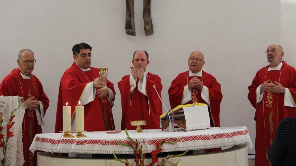 Proslava Sv. Petra u župi na Boninovu – Dubrovačka biskupija