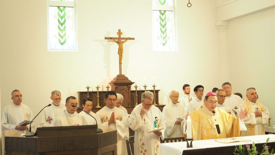 ‘Prva’ crkva u Japanu slavi 150. obljetnicu – Vatican News