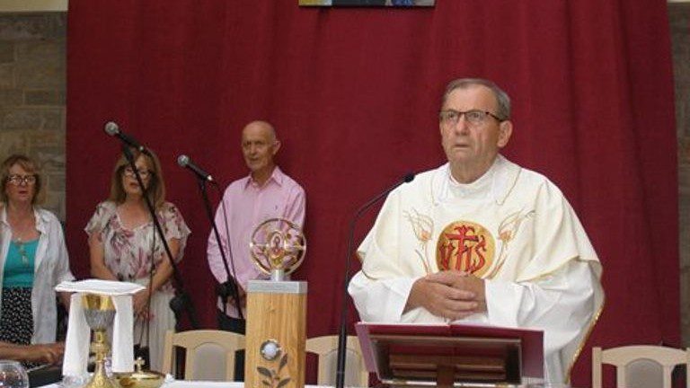 Župnik iz Smokvice predvodio drugi dan devetnice bl. Mariji Propetog u Blatu – Dubrovačka biskupija