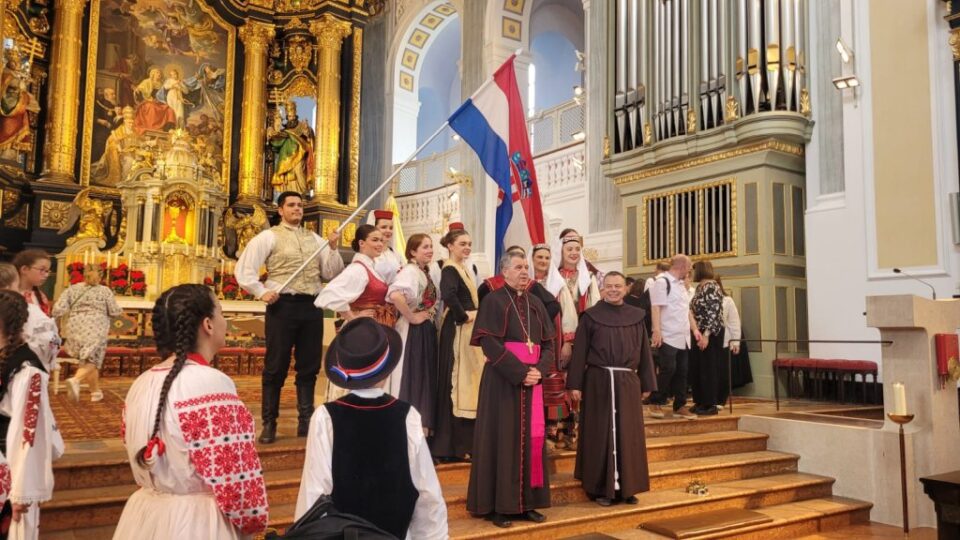 51. hodočašće Hrvata katolika u Altötting