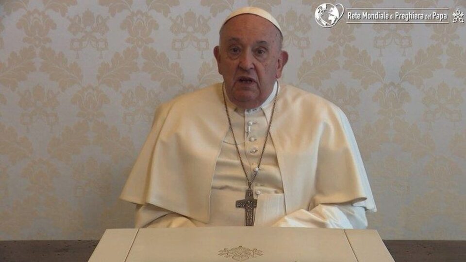 Papa: Bolesničko je pomazanje znak liječenja, a ne dolaska pogrebnika