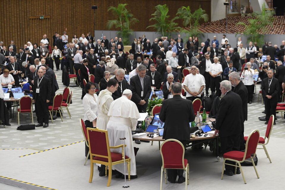 Vatikan će objaviti Instrumentum Laboris za sastanak Sinode o sinodalnosti u listopadu