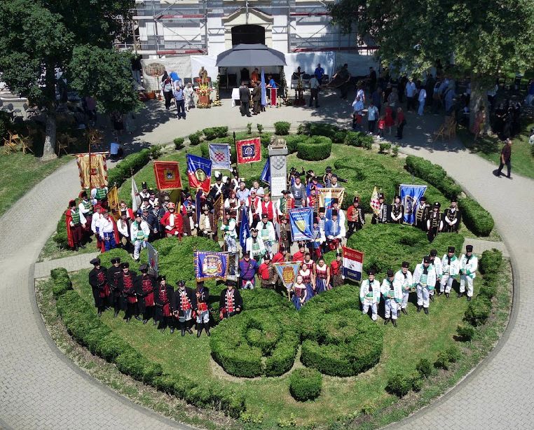 Proslava Petrova u Ivanić-Gradu – Sisačka biskupija