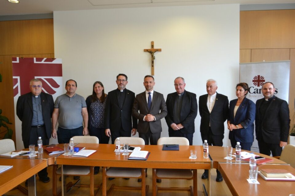 Zagreb: Održan Forum o partnerstvu uz nazočnost devet nacionalnih Caritasa