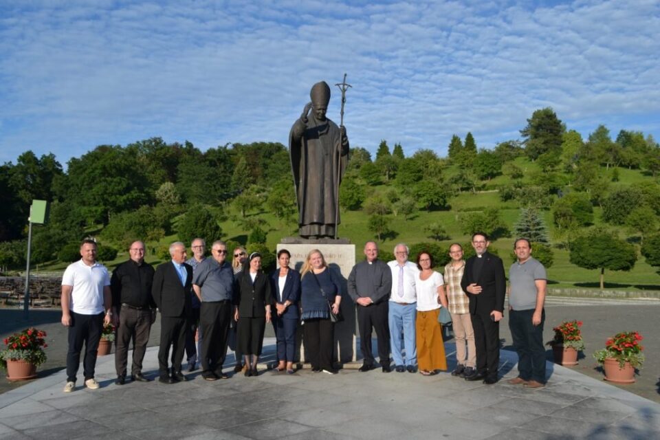 Misom u Mariji Bistrici završio prvi Forum nacionalnih Caritasa jugoistočne Europe