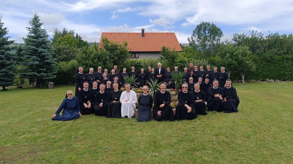 Nova uprava Družbe sestara služavki Malog Isusa – Dubrovačka biskupija