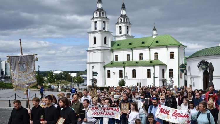 Predsjedniku Bjeloruske konferencije redovničkih poglavara prijeti dulja zatvorska kazna