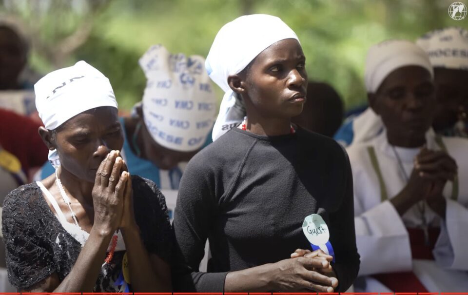 St. Monica Widows: katolički apostolat za smanjenje poligamije u Keniji