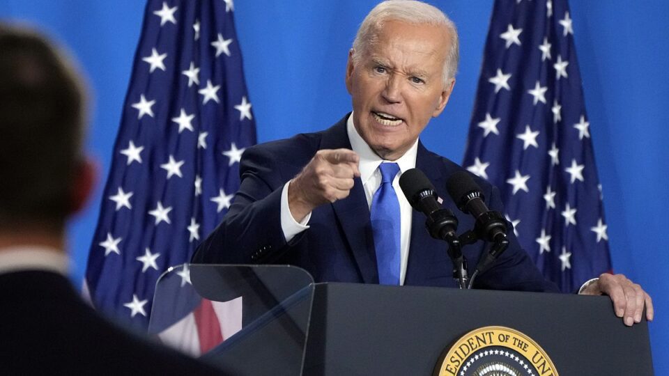 Biden kaže da ‘nema dobrog razloga’ za razgovor s Putinom