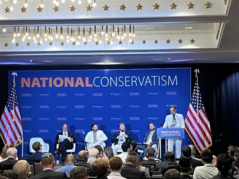 Na Conservatism Conference panel izaziva filozofiju odvojenosti crkve i države