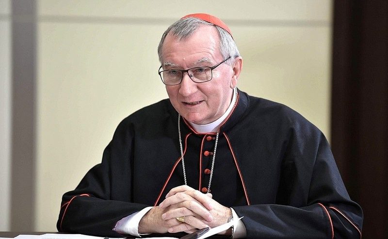 Kardinal Parolin Papin izaslanik u Ukrajini u tužno vrijeme rata