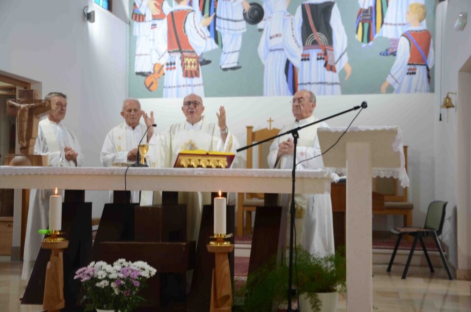 Zavjetna misa u čast Gospi Koraćanskoj