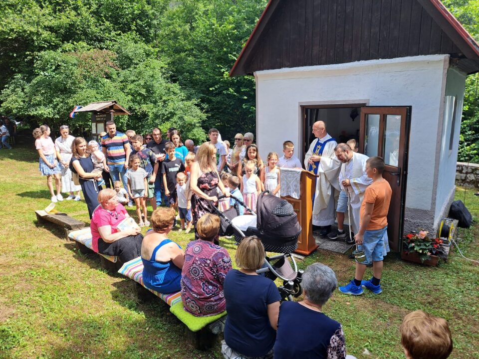 Majka Božja od Pomoći u Kočičinu – Riječka nadbiskupija