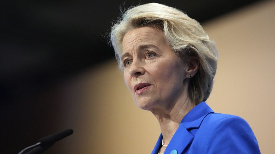 Budućnost Von der Leyen suočava se s kritičnim glasanjem u Europskom parlamentu